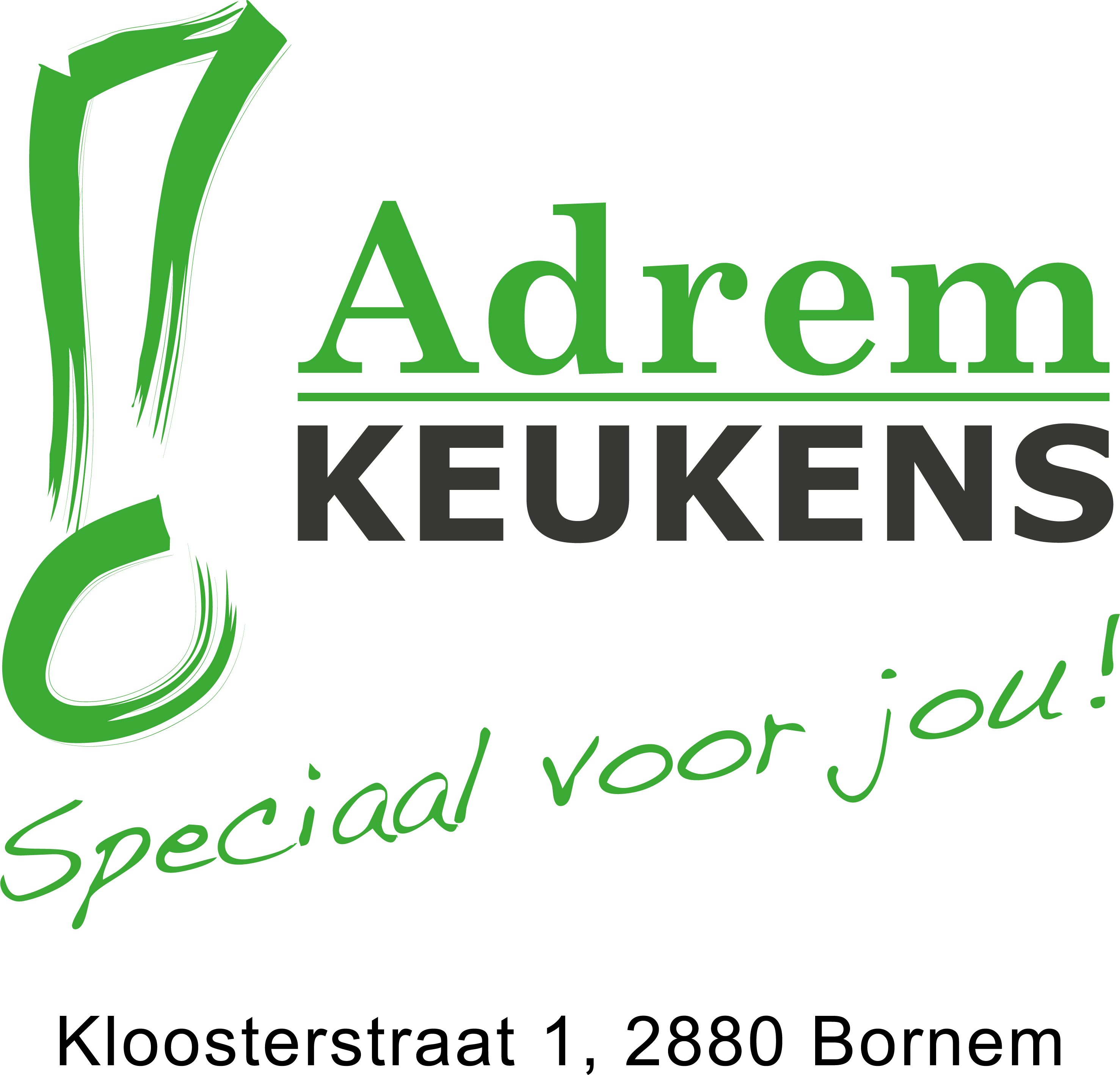 Logo Adrem Keukens Bornem