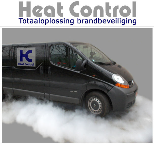 Logo Heat Control